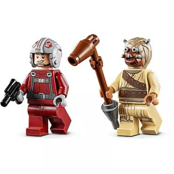 Star Wars 75265 Микрофайтеры: Скайхоппер T-16 против Банты (Фото 5)