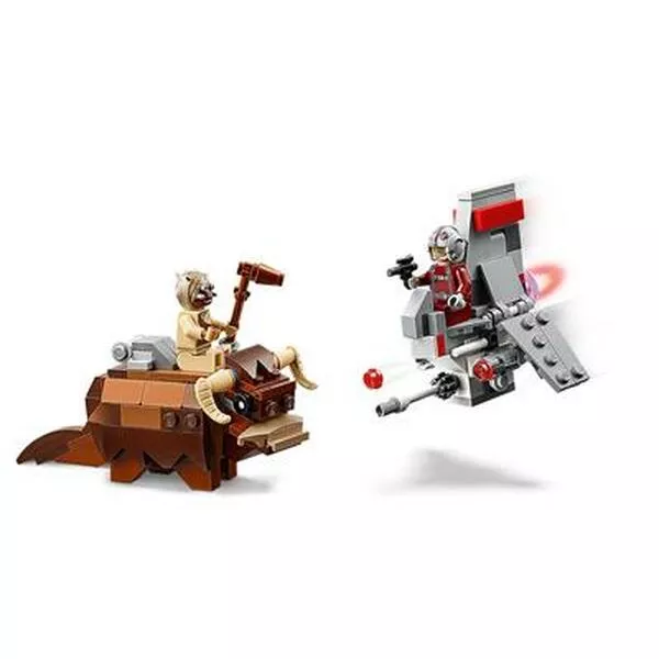 Star Wars 75265 Микрофайтеры: Скайхоппер T-16 против Банты (Фото 2)