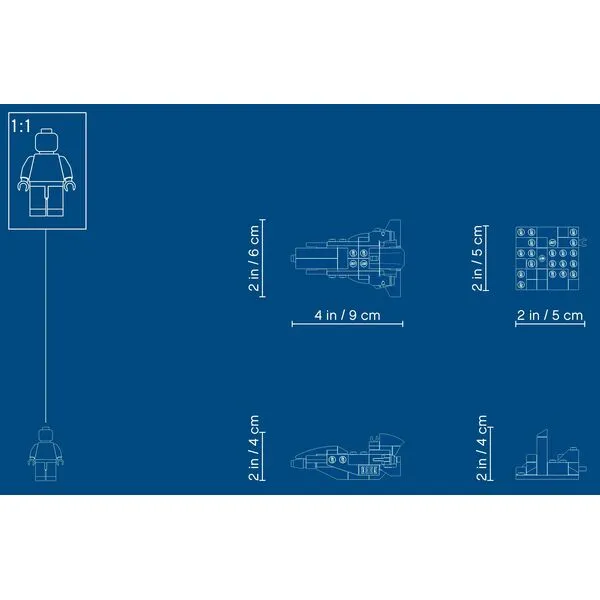 Star Wars 75267 Боевой набор: мандалорцы (Фото 11)