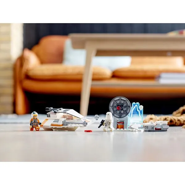 Star Wars 75268 Снежный спидер (Фото 4)