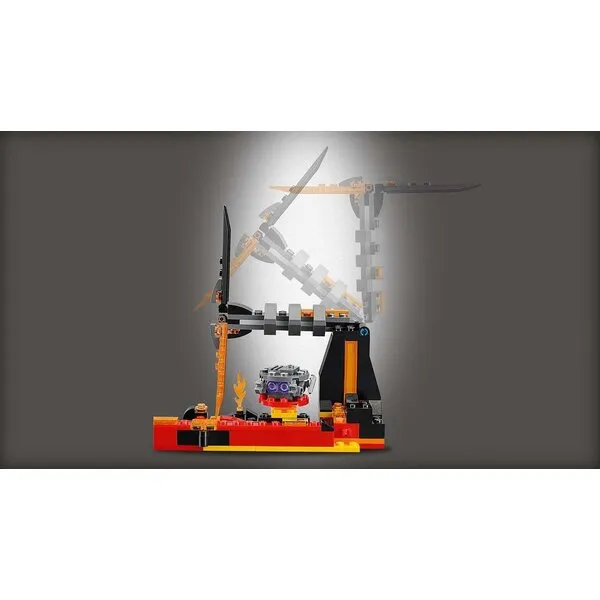 Star Wars 75269 Бой на Мустафаре (Фото 6)