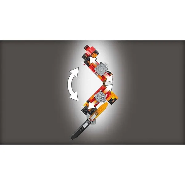 Star Wars 75269 Бой на Мустафаре (Фото 7)