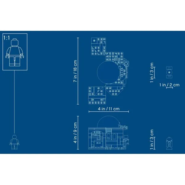 Star Wars 75270 Хижина Оби-Вана Кеноби (Фото 12)