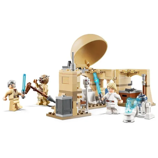 Star Wars 75270 Хижина Оби-Вана Кеноби (Фото 9)