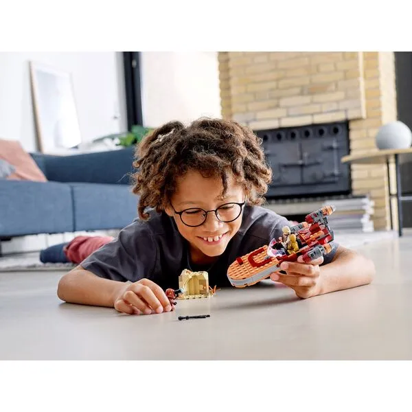 Star Wars 75271 Спидер Люка Сайуокера (Фото 3)