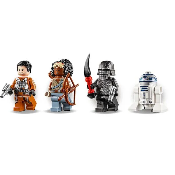 Star Wars 75273 Episode IX Истребитель типа Х По Дамерона (Фото 9)