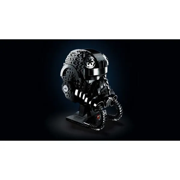 Star Wars 75274 Шлем пилота истребителя СИД (Фото 11)