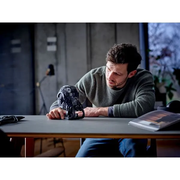 Star Wars 75274 Шлем пилота истребителя СИД (Фото 5)