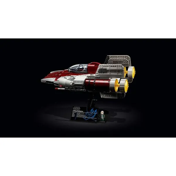 Star Wars 75275 Звёздный истребитель типа А (Фото 7)