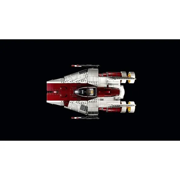 Star Wars 75275 Звёздный истребитель типа А (Фото 9)