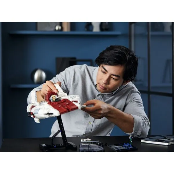 Star Wars 75275 Звёздный истребитель типа А (Фото 5)