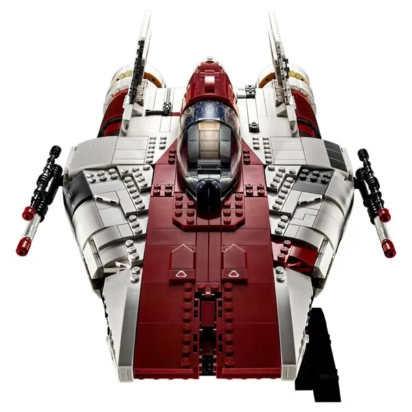 Star Wars 75275 Звёздный истребитель типа А (Фото 23)