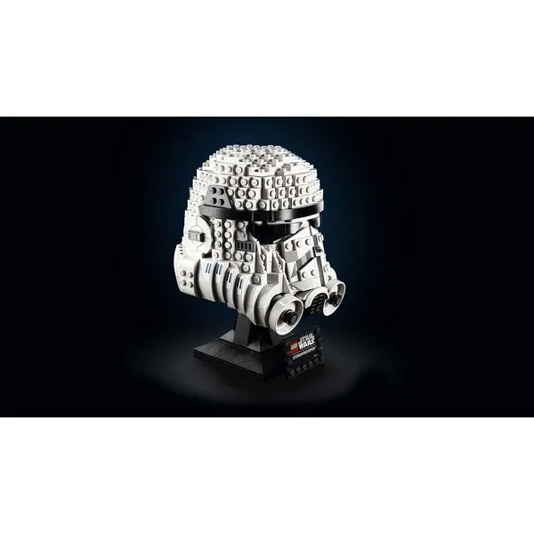 Star Wars 75276 Шлем штурмовика (Фото 7)