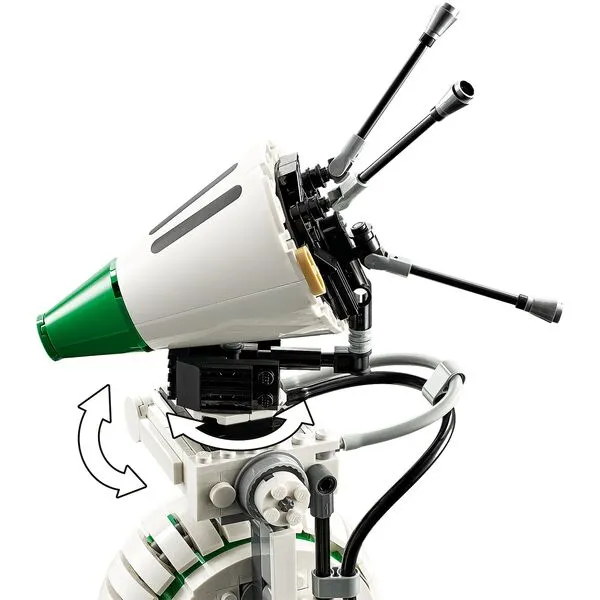 Star Wars 75278 Дроид D-O (Фото 14)