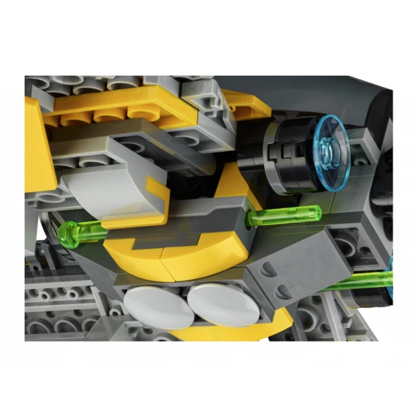 Star Wars 75281 Джедайский перехватчик Энакина (Фото 6)