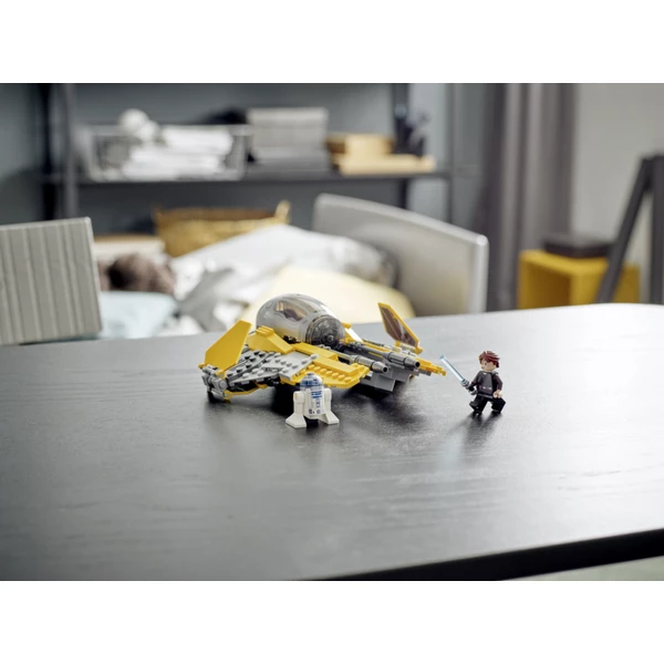 Star Wars 75281 Джедайский перехватчик Энакина (Фото 3)