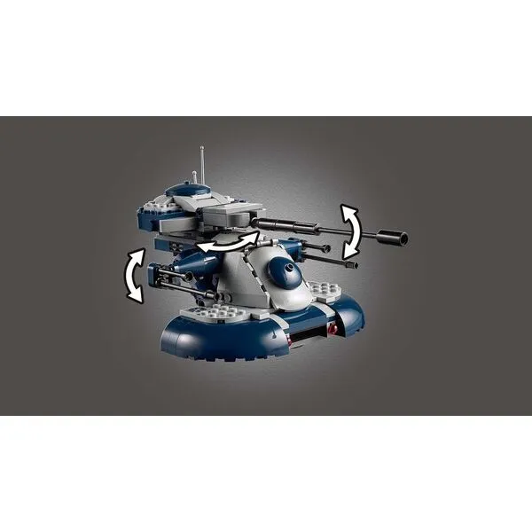 Star Wars 75283 Бронированный штурмовой танк (AAT) (Фото 7)