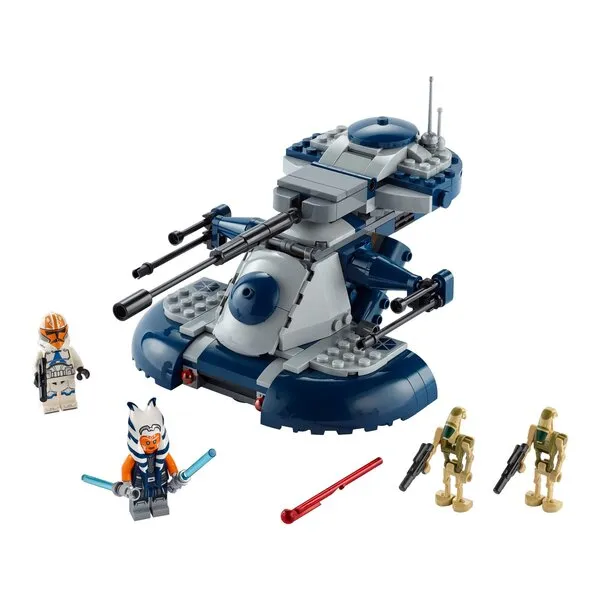 Star Wars 75283 Бронированный штурмовой танк (AAT) (Фото 8)