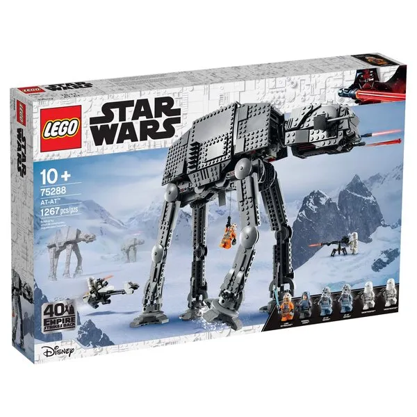 Star Wars 75288 AT-AT