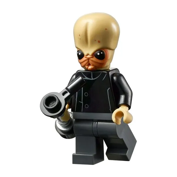 Star Wars 75290 Кантина Мос-Эйсли (Фото 31)