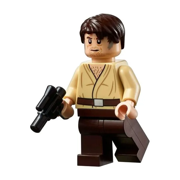 Star Wars 75290 Кантина Мос-Эйсли (Фото 33)