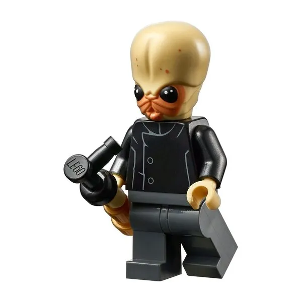 Star Wars 75290 Кантина Мос-Эйсли (Фото 30)