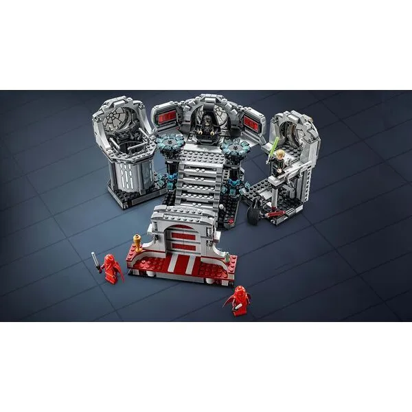 Star Wars 75291 Последний бой Звезды Смерти (Фото 6)