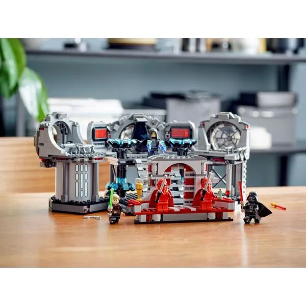 Star Wars 75291 Последний бой Звезды Смерти (Фото 4)