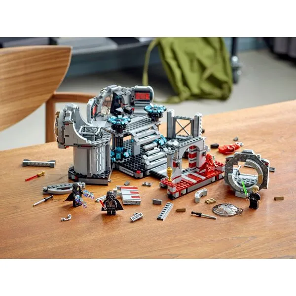 Star Wars 75291 Последний бой Звезды Смерти (Фото 3)