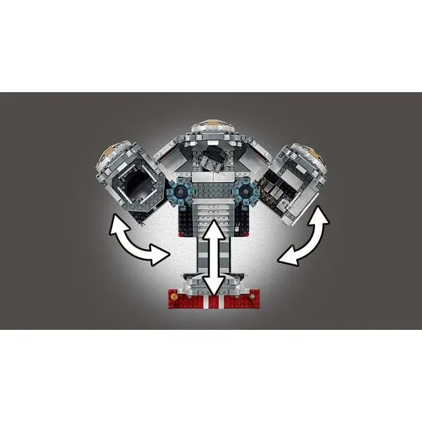 Star Wars 75291 Последний бой Звезды Смерти (Фото 7)