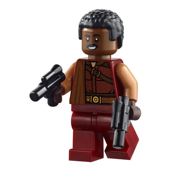 Star Wars 75292 Лезвие бритвы (Фото 13)