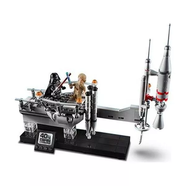 Star Wars 75294 Битва у планеты Беспин (Фото 3)