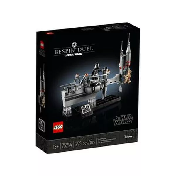 Star Wars 75294 Битва у планеты Беспин