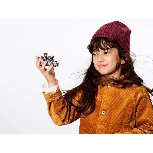 Star Wars 75295 Микрофайтеры: Сокол тысячелетия (Фото 3)