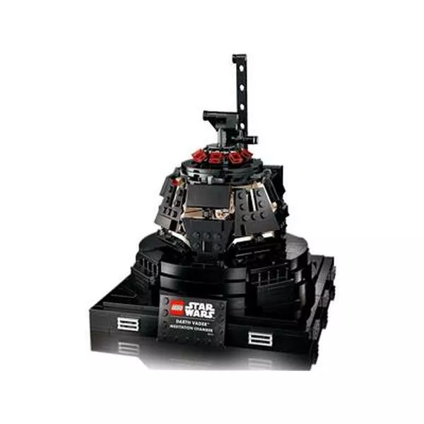 Star Wars 75296 Камера для медитаций Дарта Вейдера (Фото 3)
