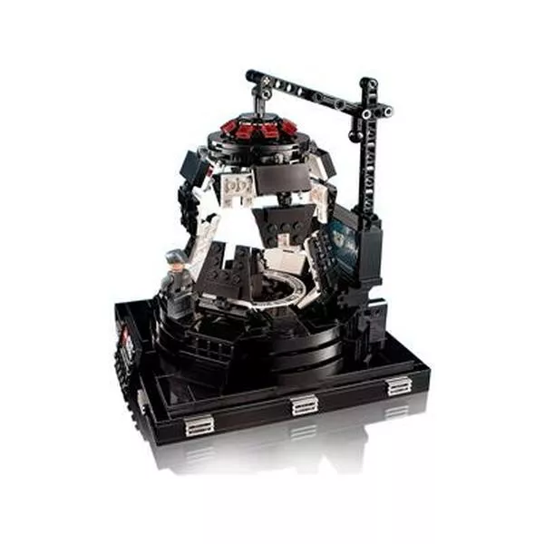 Star Wars 75296 Камера для медитаций Дарта Вейдера (Фото 4)