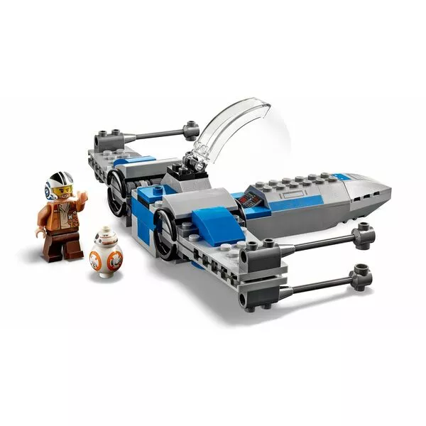 Star Wars 75297 Истребитель Сопротивления типа X (Фото 14)