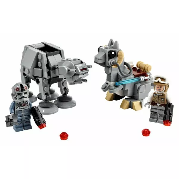 Star Wars 75298 Микрофайтеры: AT-AT против таунтауна (Фото 3)