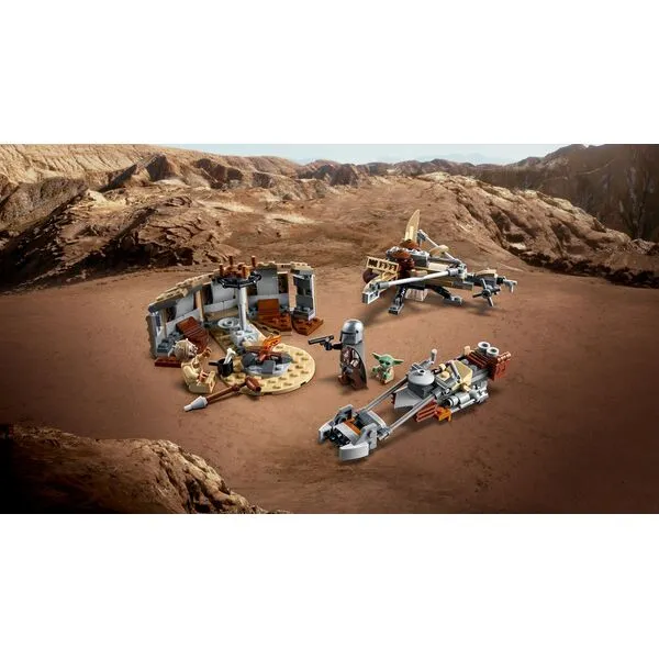 Star Wars 75299 Испытание на Татуине (Фото 6)