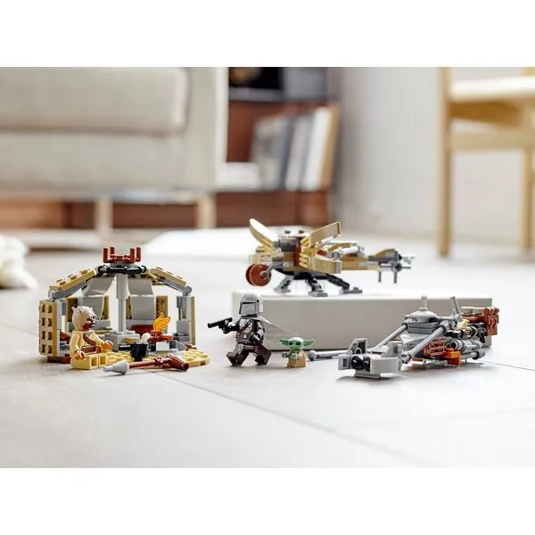 Star Wars 75299 Испытание на Татуине (Фото 5)