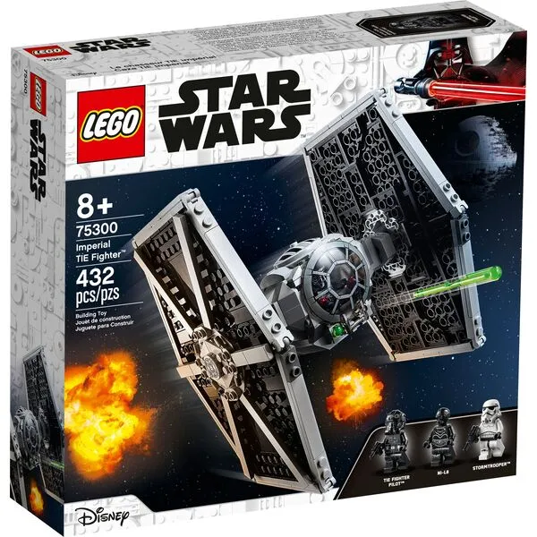 Star Wars 75300 Имперский истребитель СИД