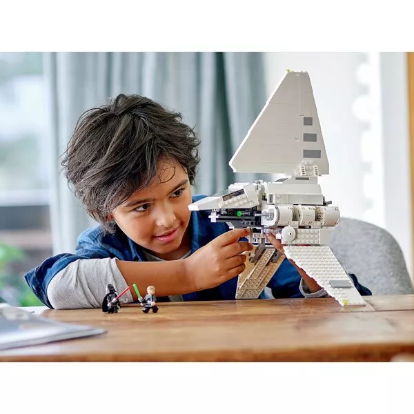 Star Wars 75302 Имперский шаттл (Фото 5)