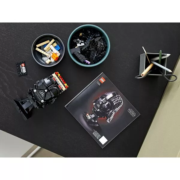 Star Wars 75304 Шлем Дарта Вейдера (Фото 12)