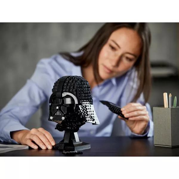 Star Wars 75304 Шлем Дарта Вейдера (Фото 7)