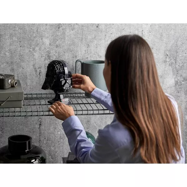 Star Wars 75304 Шлем Дарта Вейдера (Фото 11)