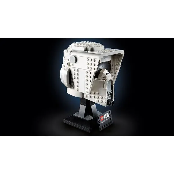 Star Wars 75305 Шлем пехотинца-разведчика (Фото 18)