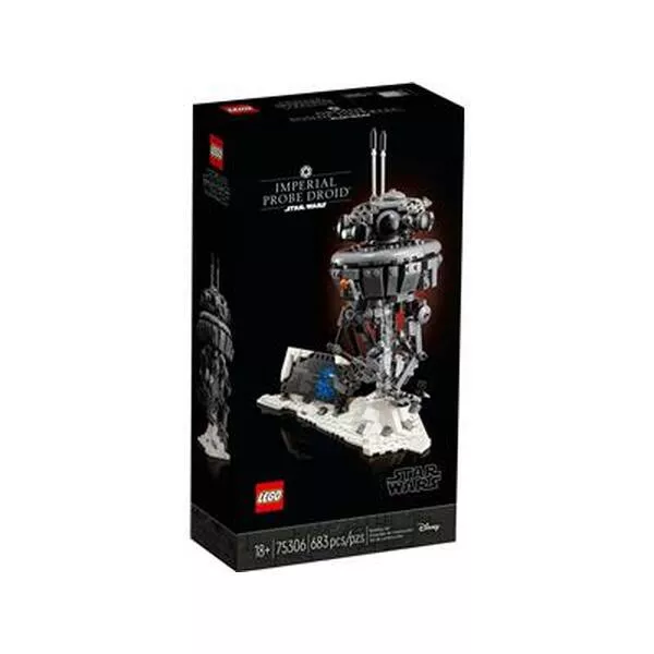 Star Wars 75306 Имперский разведывательный дроид