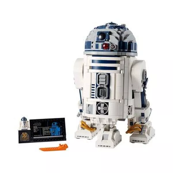 Star Wars 75308 R2-D2 (Фото 5)
