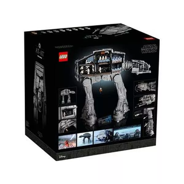 Star Wars 75313 AT-AT (Фото 5)