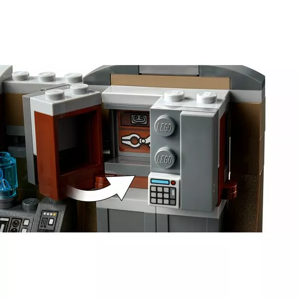 Star Wars 75319 Мастерская Мандалорки-Кузнеца (Фото 15)